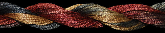 Threadworx Overdyed Floss 01000 -010465