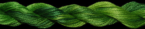 Threadworx Overdyed Floss 01047 -01099
