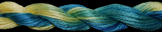 Threadworx Overdyed Floss 01047 -01099