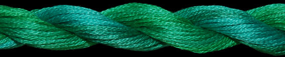 Threadworx Overdyed Floss 01047 -01099