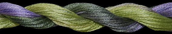 Threadworx Overdyed Floss 01047 -01099