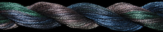 Threadworx Overdyed Floss 01047 -01099