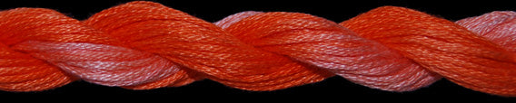 Threadworx Overdyed Floss 01047 -01099