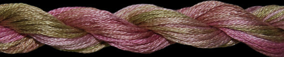 Threadworx Overdyed Floss 01047 -01099