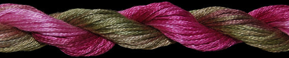 Threadworx Overdyed Floss 01100 - 01149