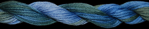 Threadworx Overdyed Floss 01100 - 01149