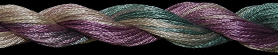 Threadworx Overdyed Floss 01150 -01199