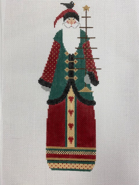 Forest Santa