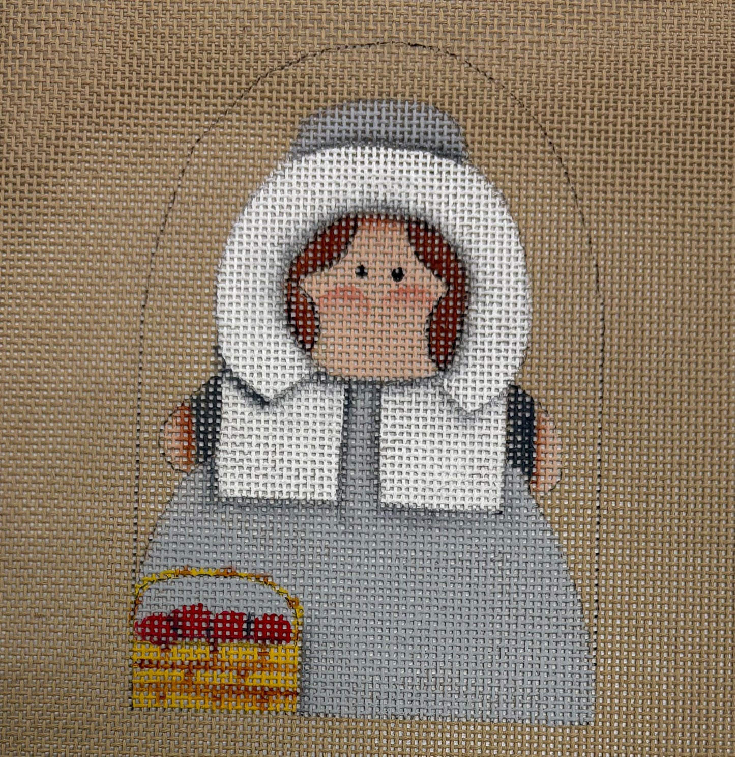 Pilgrim Woman 382