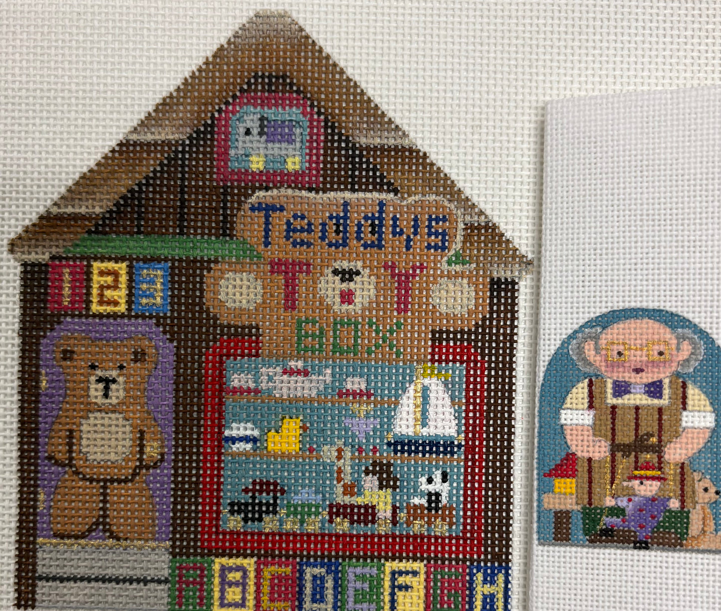 Toy Shop (2 pcs) 1061D