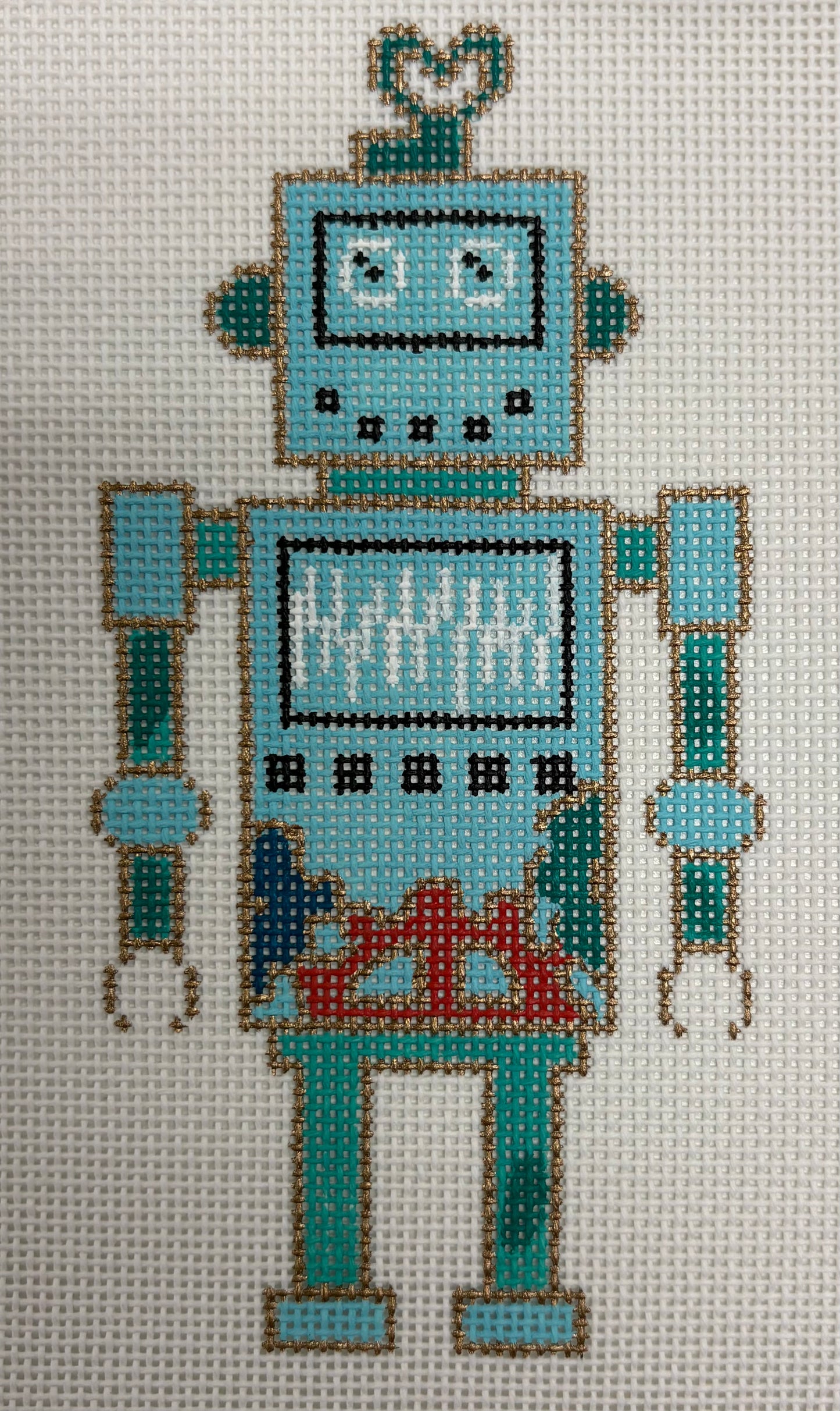 Robot CRB1
