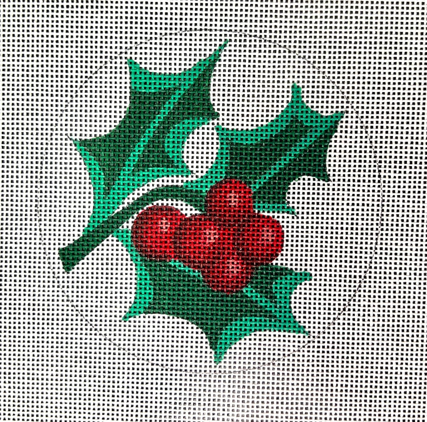 Holly Round GL-133