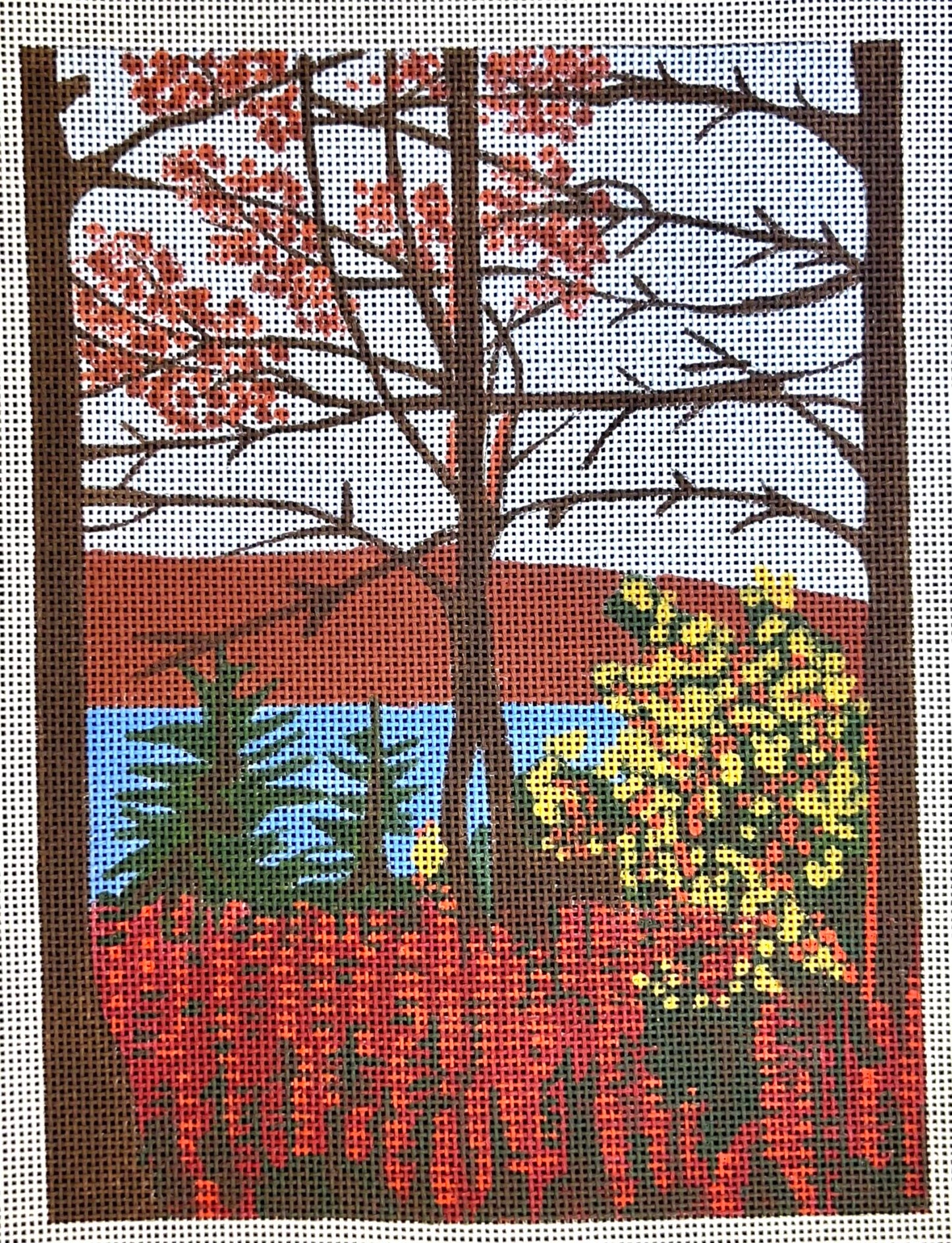 Autumn Lake GL-137