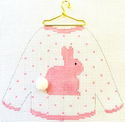 Sweater - Pink Bunny HB-187