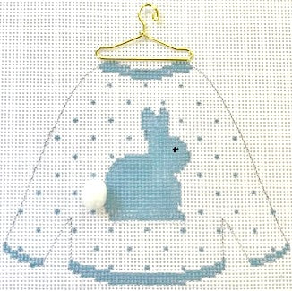 Sweater - Blue Bunny HB-188
