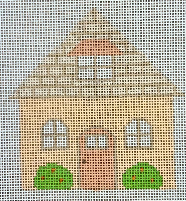 Cottage - Peach HB-402
