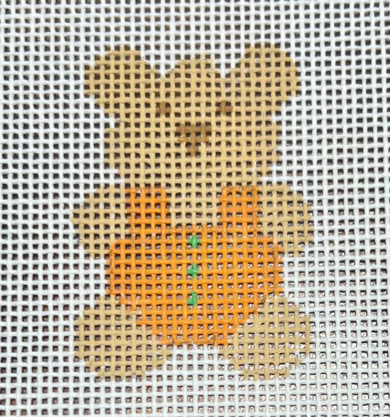 Mini Teddy - Orange HB-55