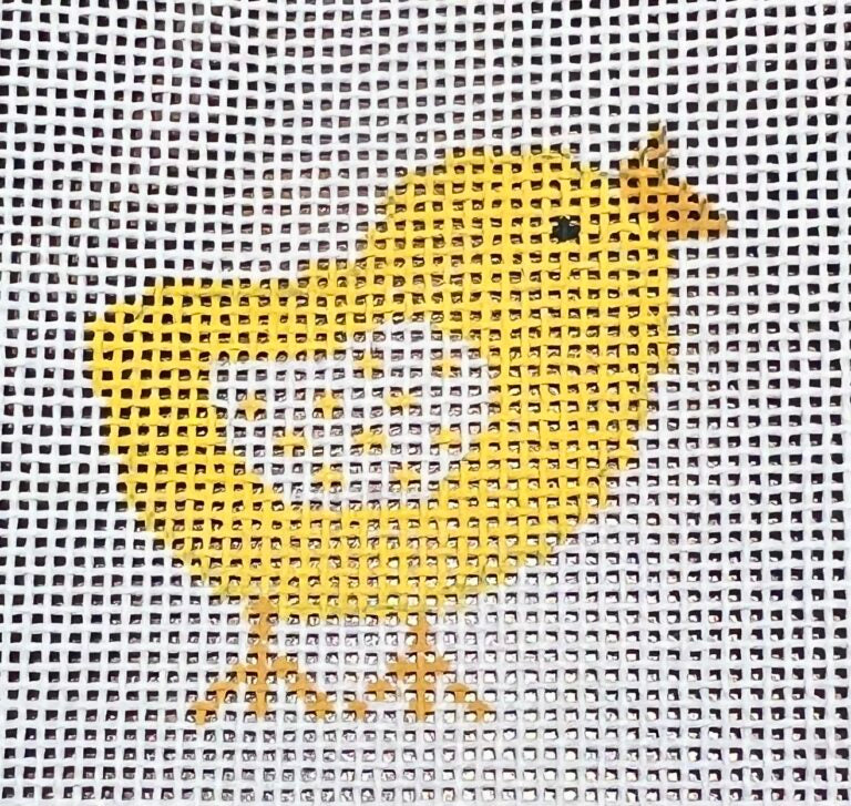 Mini Chick - Yellow HB-59