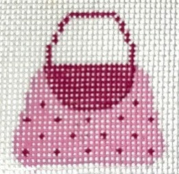 Mini Purse - Pink HB-74