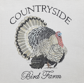 Farm: Countryside Turkey HHFM01