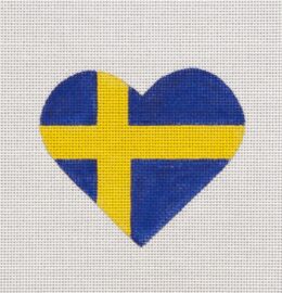 Swedish Flag HT09