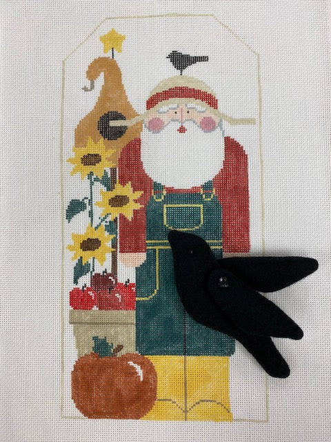 Harvest Santa
