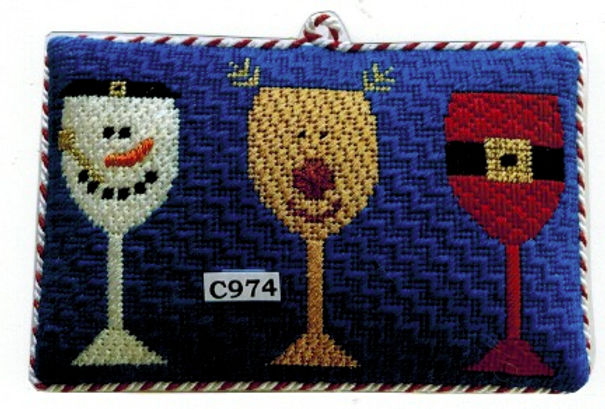 Holiday Cocktails C974