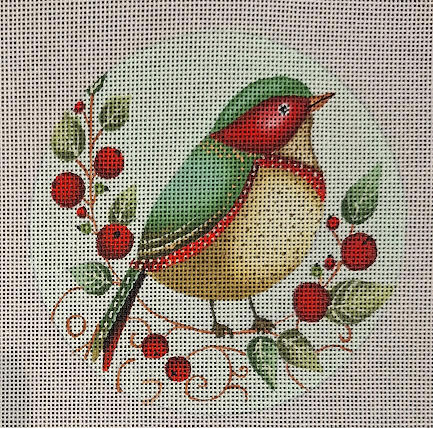 Holiday Birdy 8 BB-8