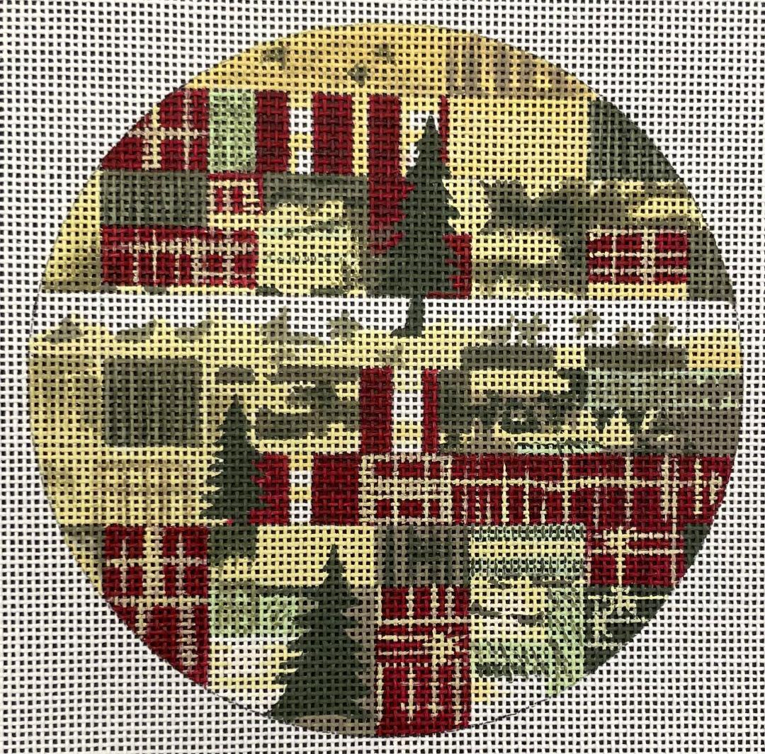 Holiday Ornament CLH--7