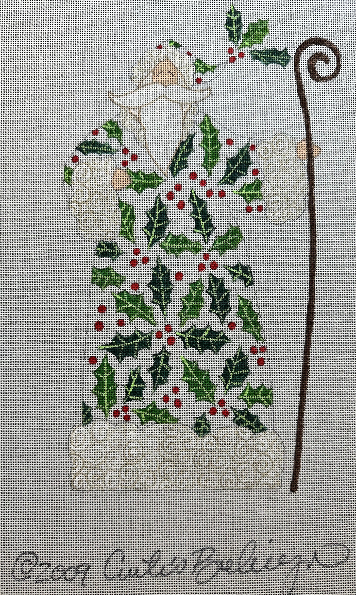Holly Santa-Green