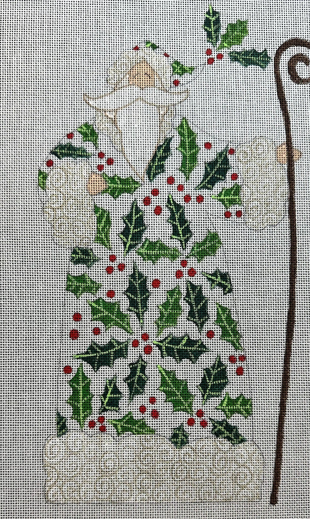 Holly Santa-Green