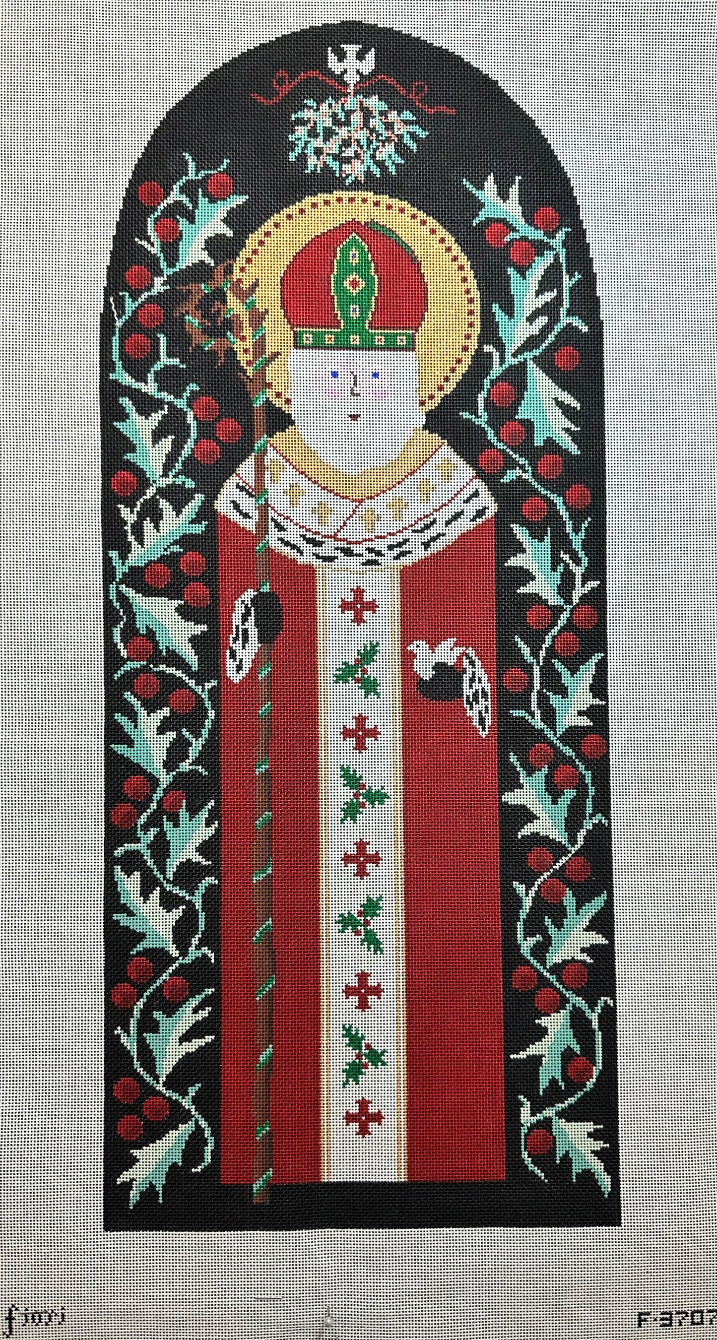 Holly St. Nicholas