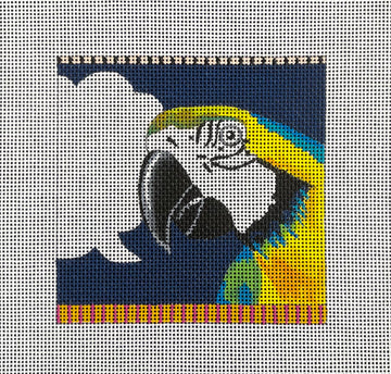Parrot with Text Bubble IN235