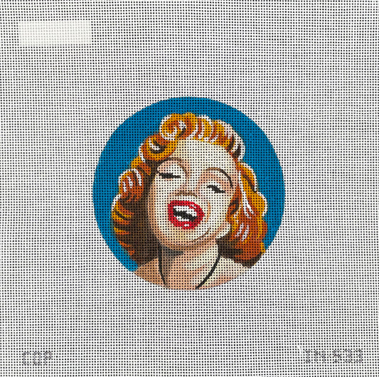 Retro Laugh Lady IN533