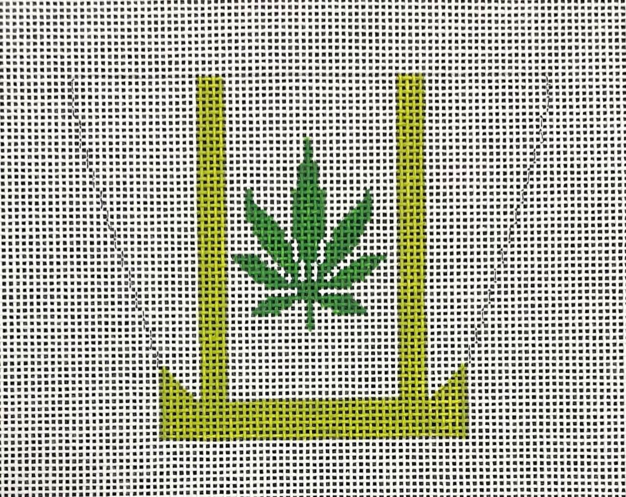 Pot Leaf T-37