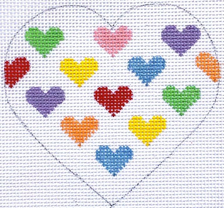 Heart - Mini Hearts HB-150