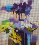 Watercolor Abstract TB-36