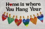 Home is Where You Hang Your Heart 2581