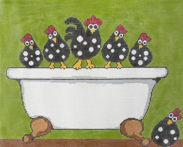 Tub O' Chicken TWNCAL0120