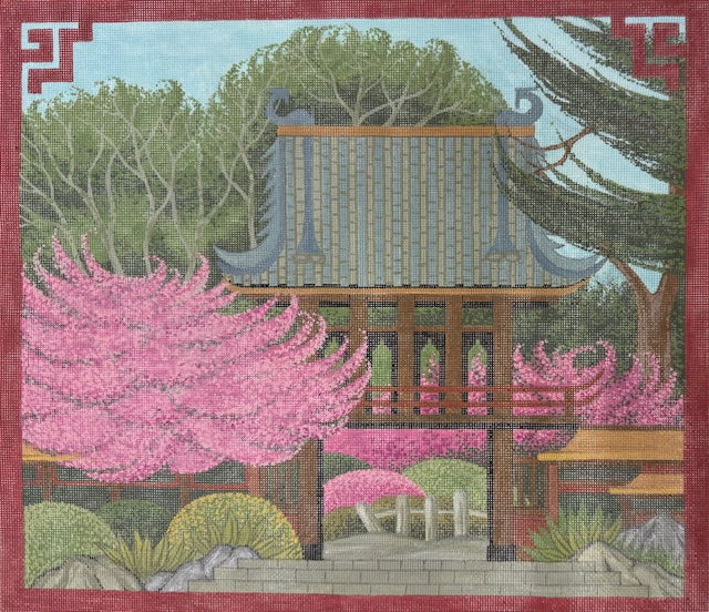 Japanese Tea Garden PASF04
