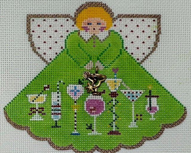 Christmas Cocktails Angel 996HO