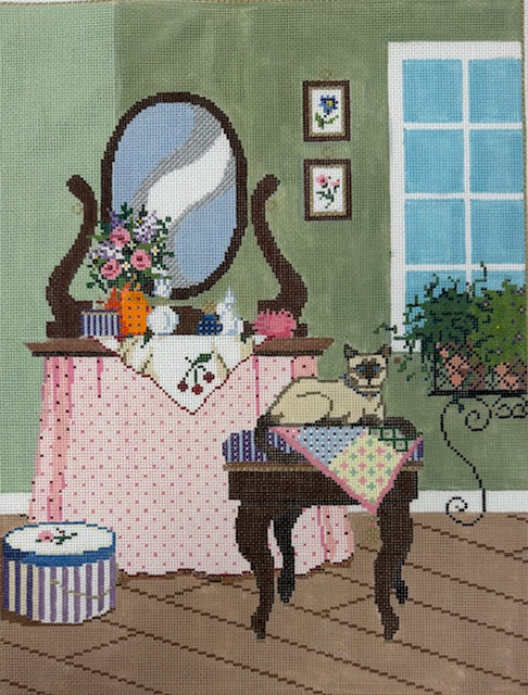 Sitting Pretty S Gilmore
