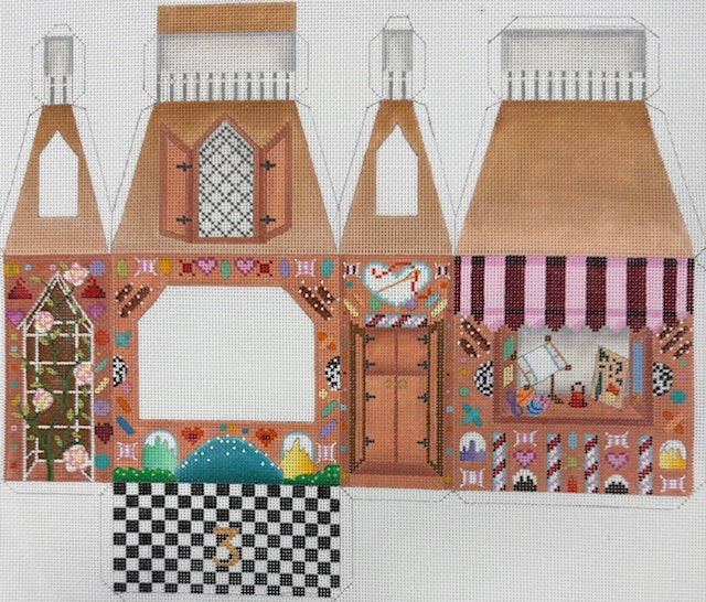 Needlepoint Shop #3 18003