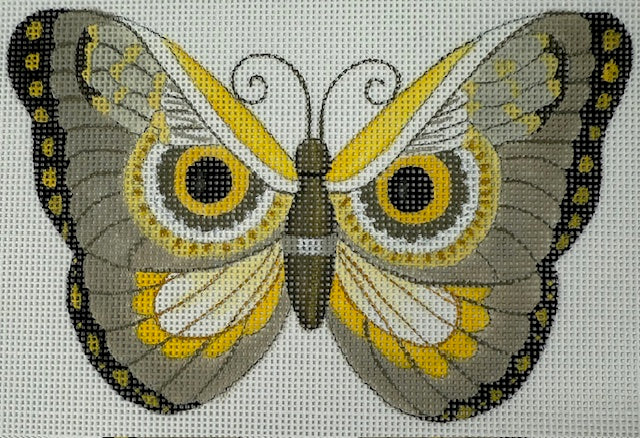 Butterfly Owl Face DSBB-0