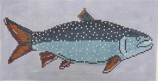 Mackinaw Trout KAA9006B