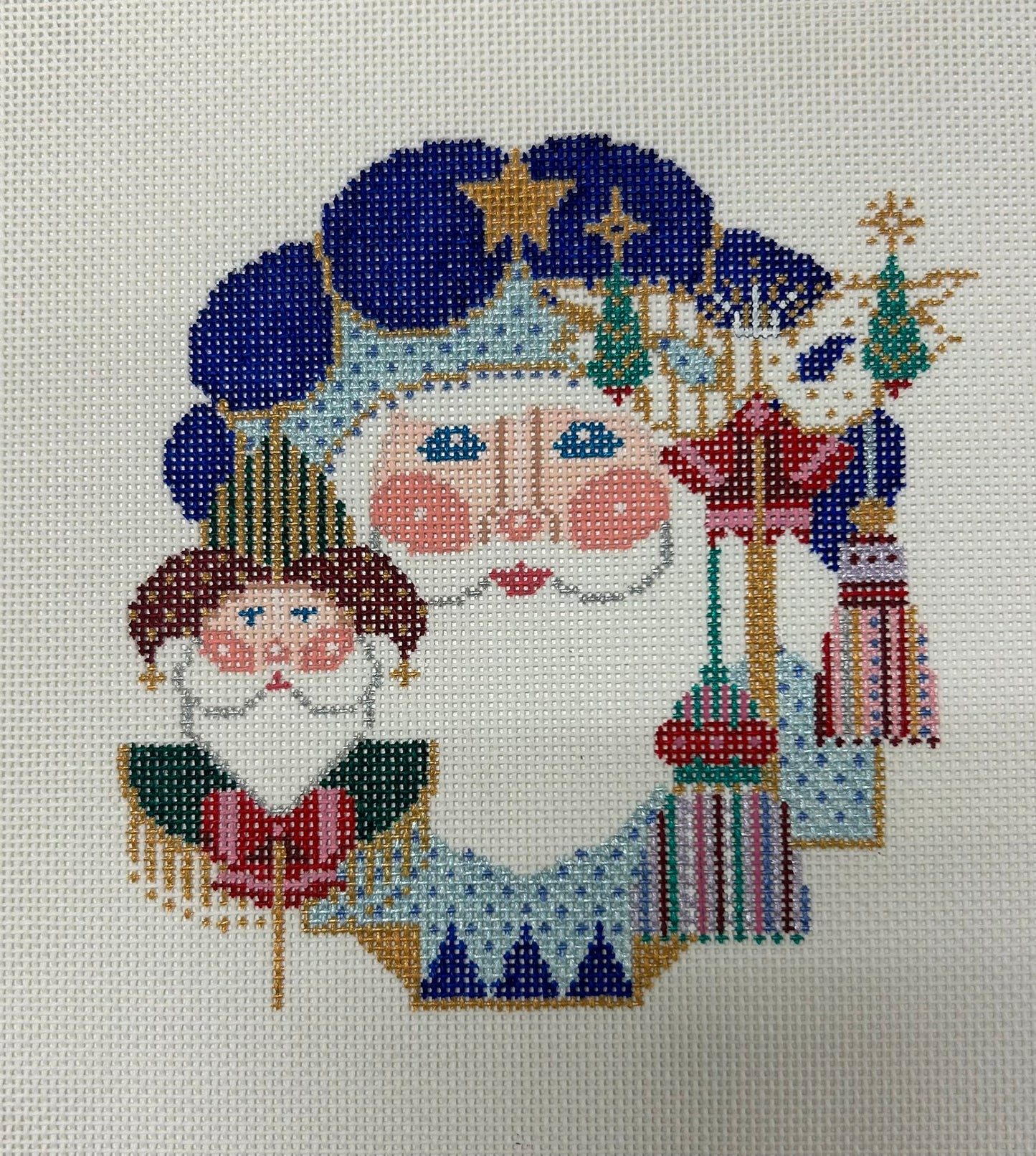 Jester Santa C38V