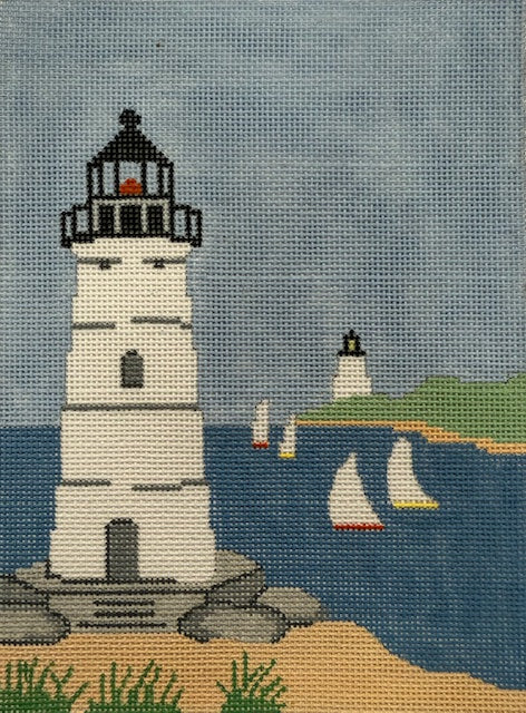 Harbor Lighthouses 291