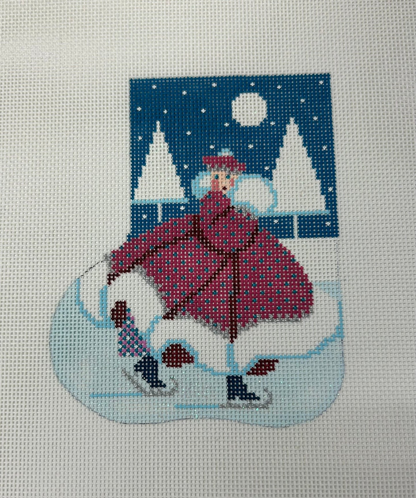 Mini Stocking Skater C757