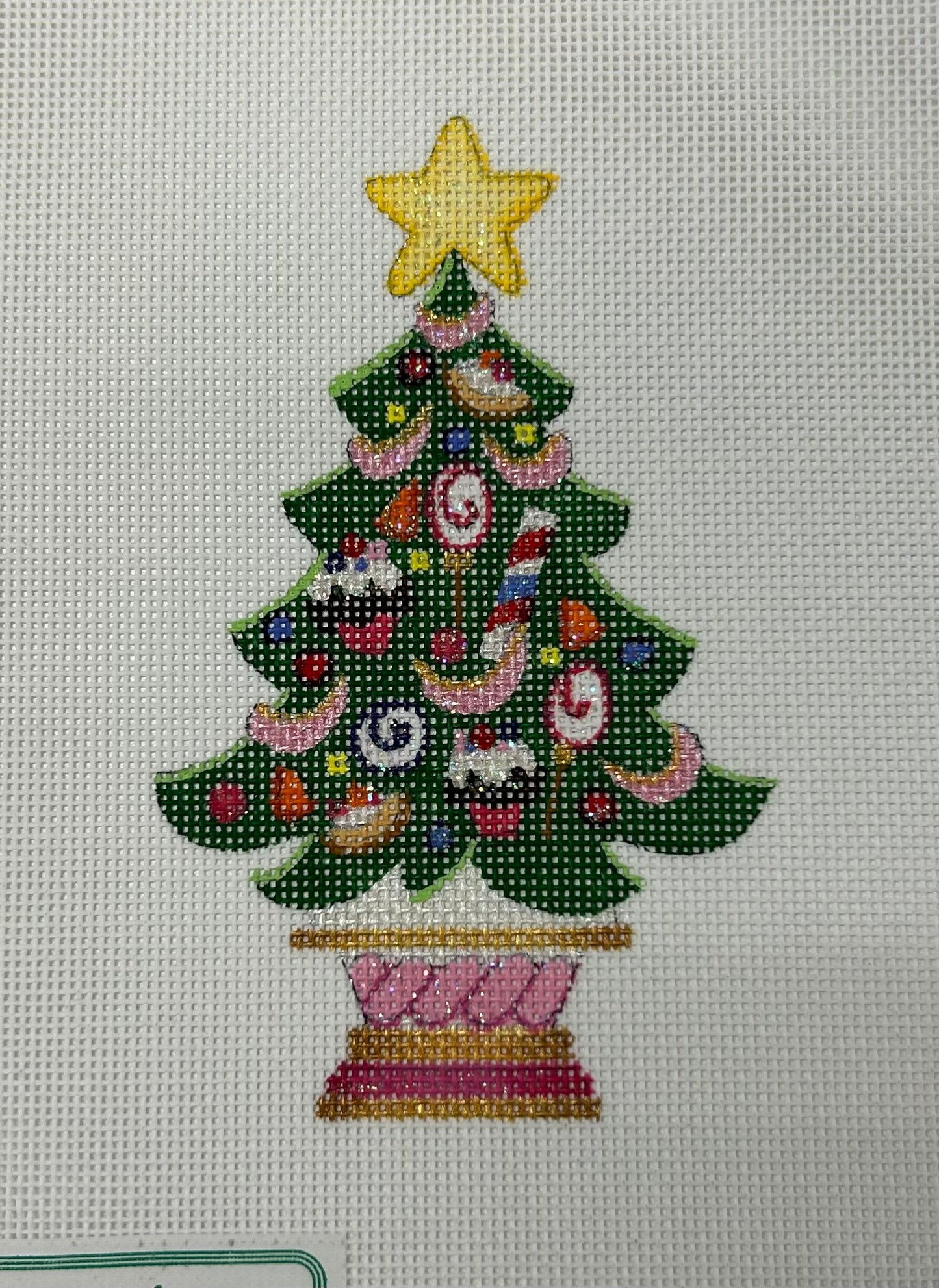 Christmas Tree COCT09