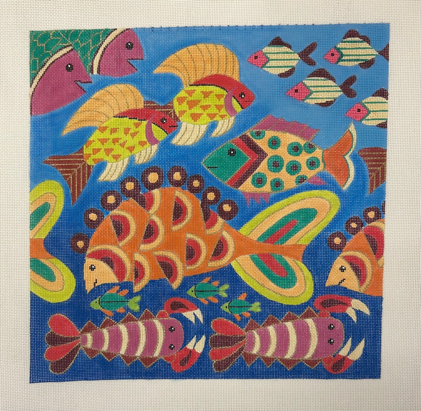 Fish in the Sea 3326